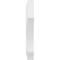 Ekena Millwork Freeport Architectural Grade PVC Running Trim, 6"H x 5/8"P x 48"L RUNP06X0625X48FRP - alternate 3